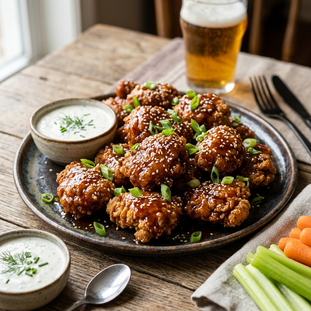 Boneless Wings