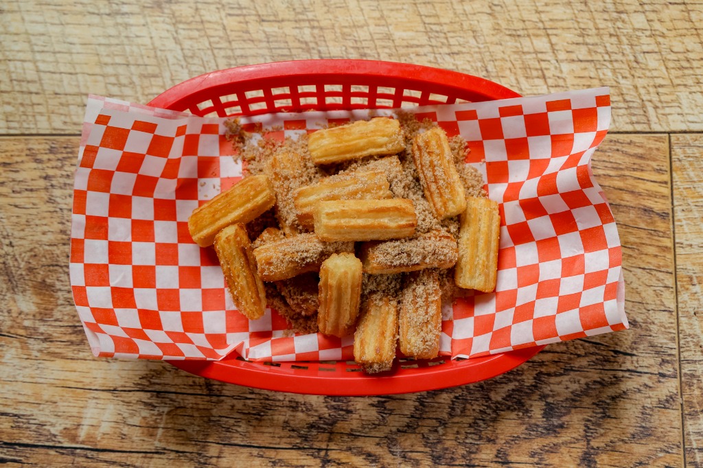 Churros Dessert