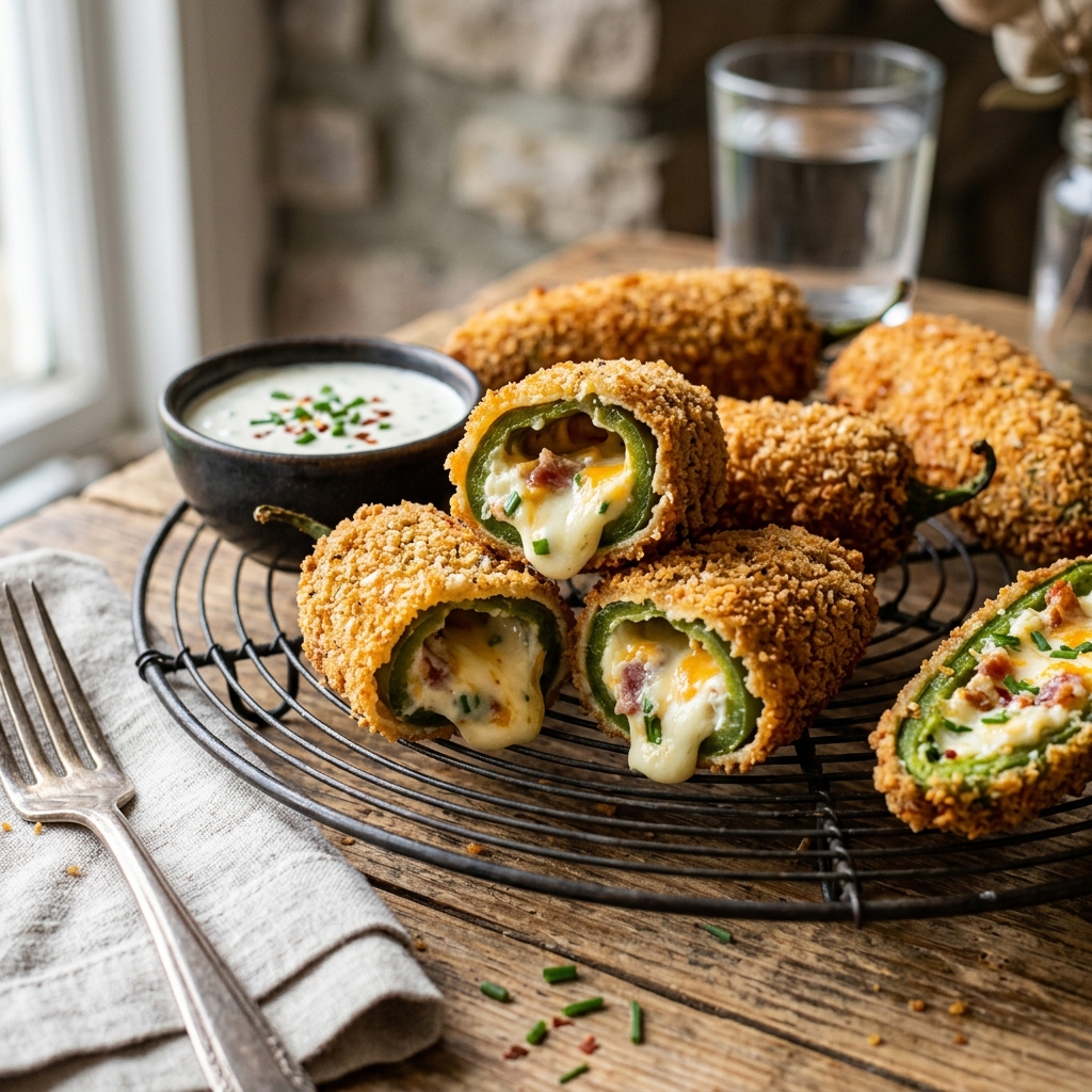 Jalapeno Poppers
