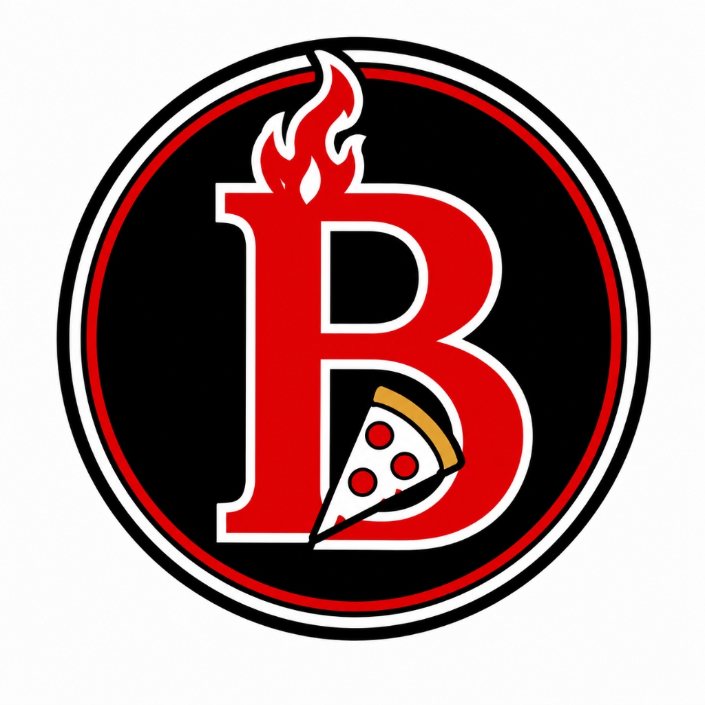 Brewster's Pizza Logo