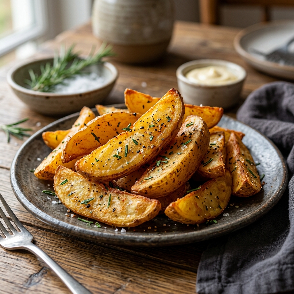 Potato Wedges