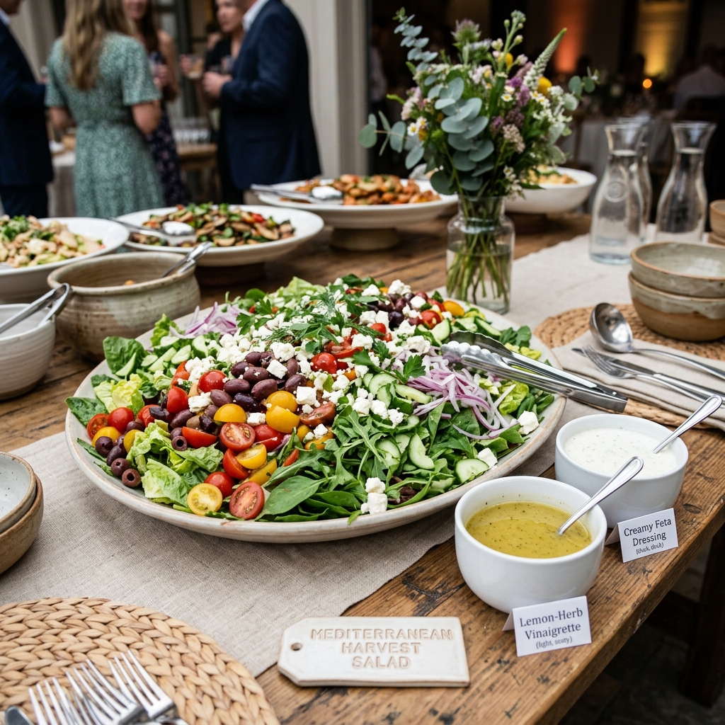 Party Salad Platter
